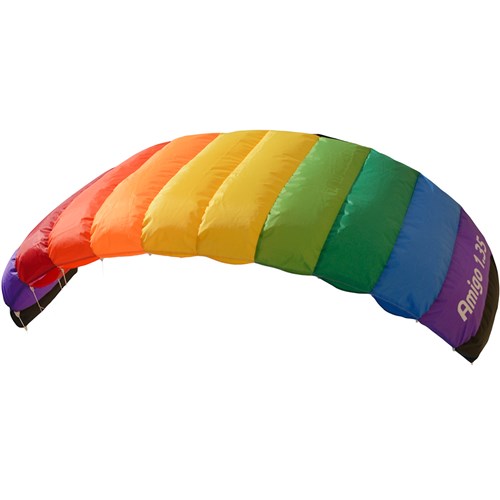 Vlieger Amigo 1.35 Rainbow