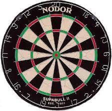 Nodor Supabull 2 Dartbord