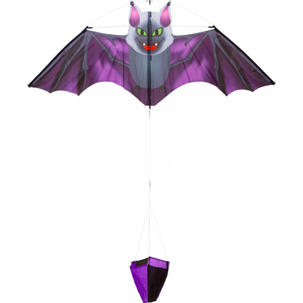 HQ Dark Fang Bat Vlieger
