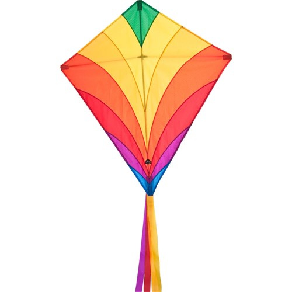 HQ Eddy Rainbow Vlieger