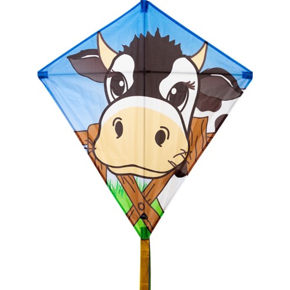 HQ Eddy Cow Vlieger