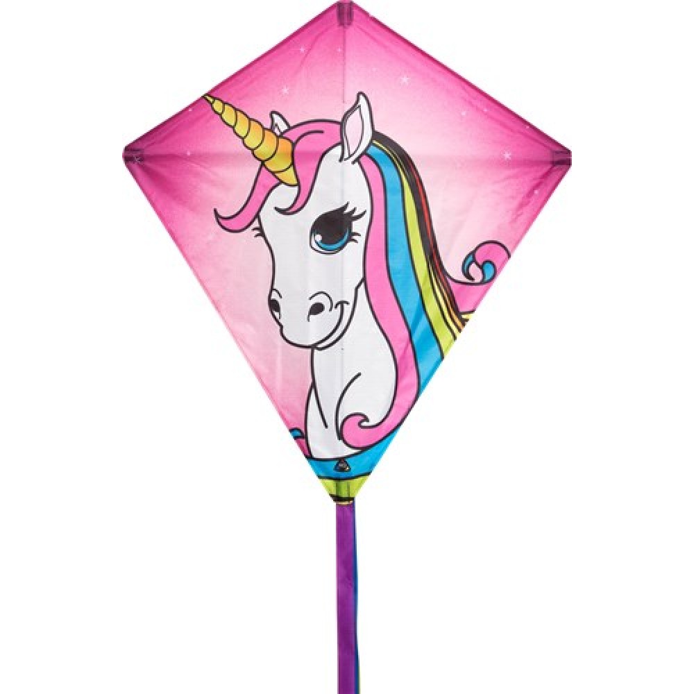 HQ Eddy Unicorn Vlieger