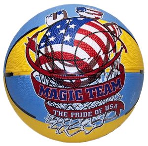 Basketbal Magic Team Maat 7