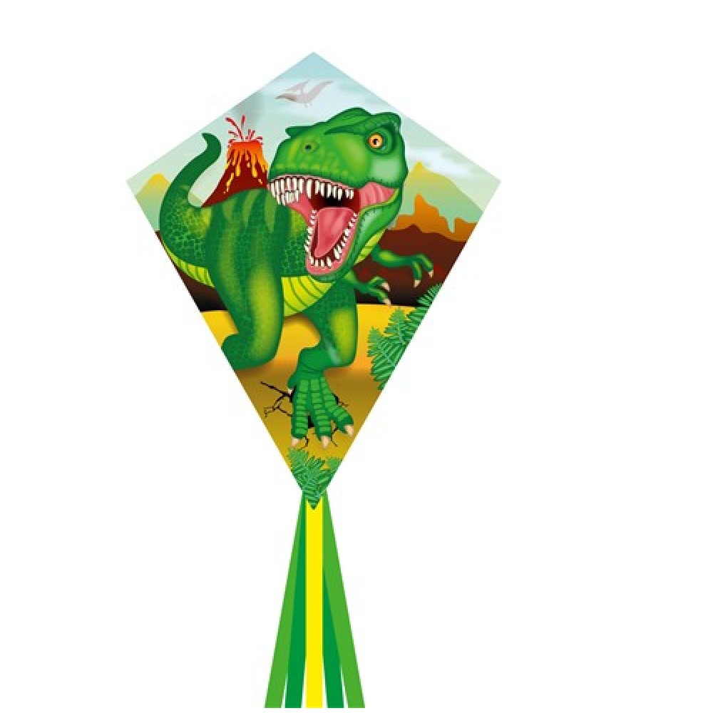 HQ Eddy 70 T-Rex Vlieger