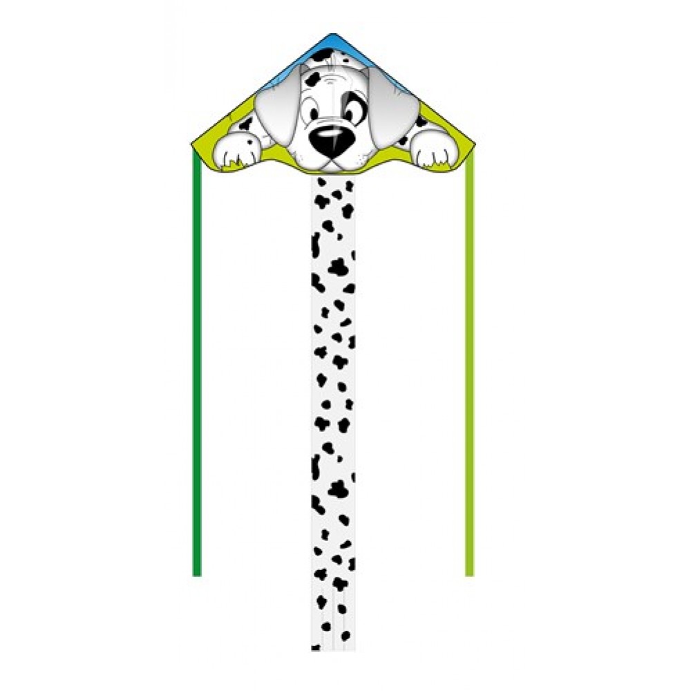 HQ Simple Flyer 85 Doggy Dot Vlieger 