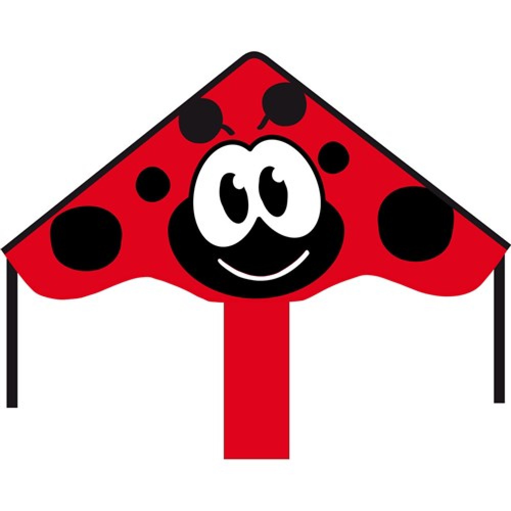 HQ Simple Flyer 85 Ladybug Vlieger 