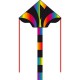 Simple Flyer Radient Rainbow 120cm