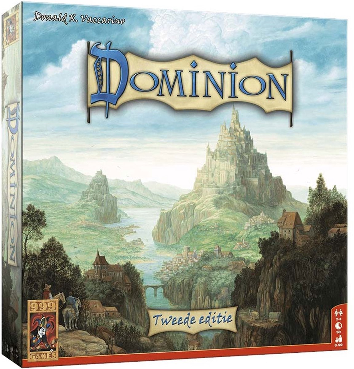 Dominion Basisspel | NL