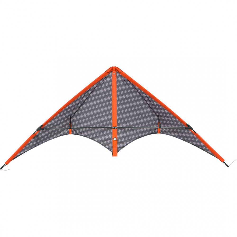 HQ Stormy Pete Graphite Kite/Vlieger