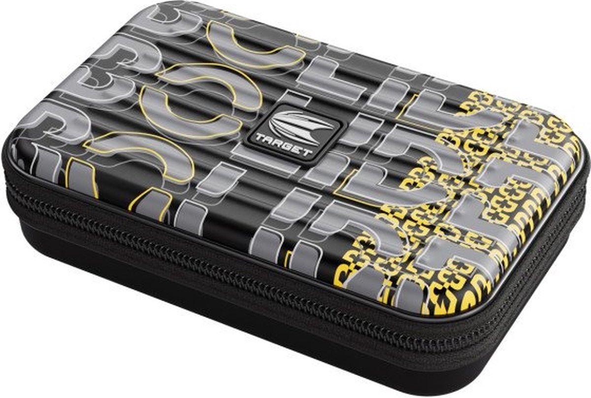 Target Takoma Bolide XL Dart Wallet/Case | 2024 Black/Yellow