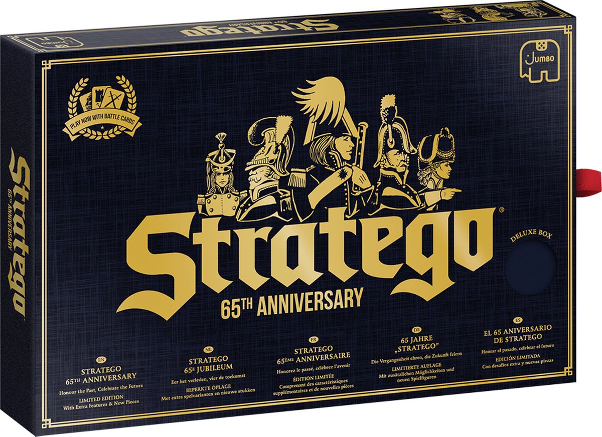 Stratego Limited Edition - 65th Anniversary