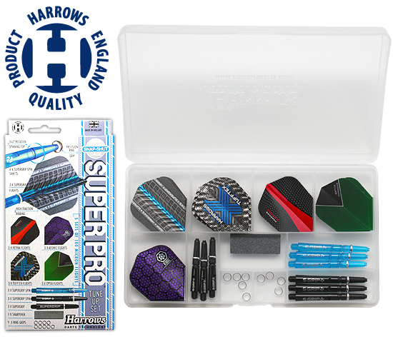 Harrows Super Pro Tune Up Set