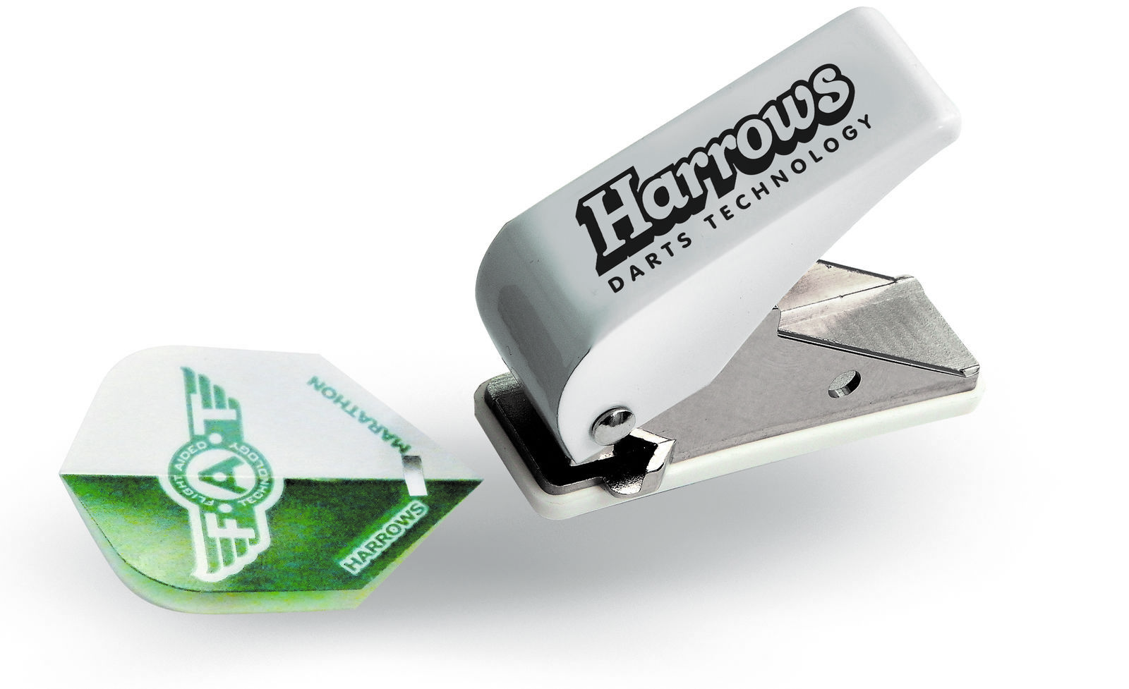 Harrows Dart Flight Punch