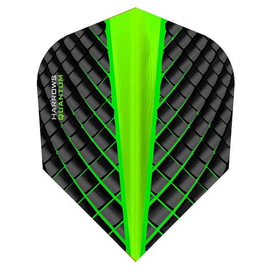 Harrows Flight Quantum 6800 Green