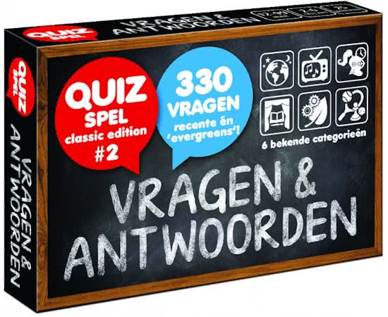 Vragen & Antwoorden Editie 2