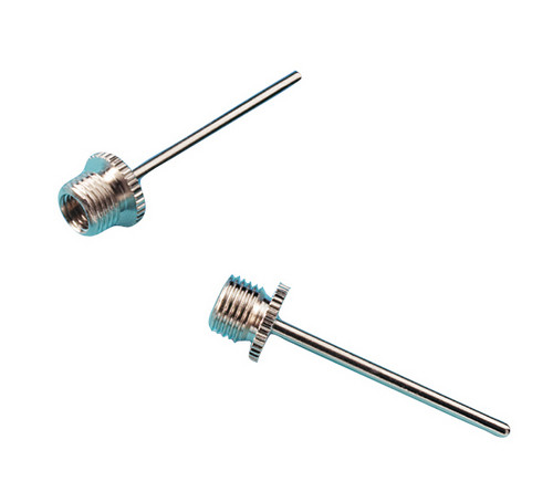 Pomp Naald Ventiel Breed Schroefdraad