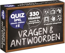 Vragen & Antwoorden Editie 5