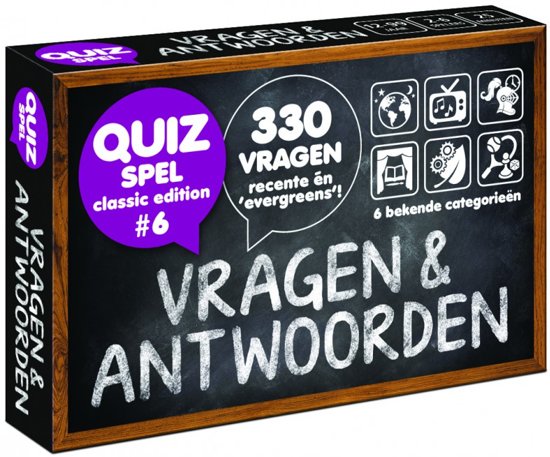 Vragen & Antwoorden Editie 6