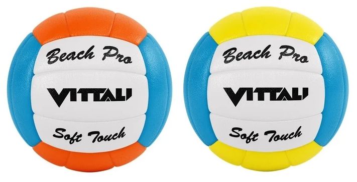 Vittali Volleybal Beach Pro 2 Ass.