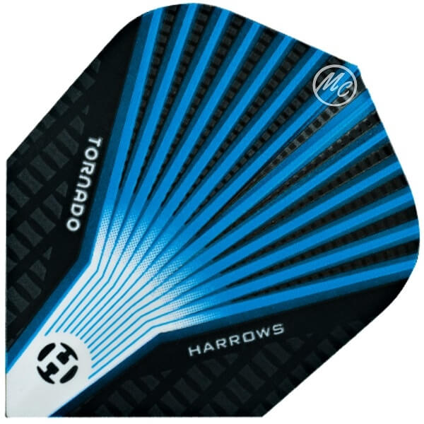Harrows Flight Prime 7501 Blauw