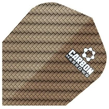 Harrows Flight Carbon Gold