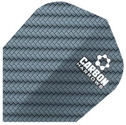Harrows Flight Carbon Blue