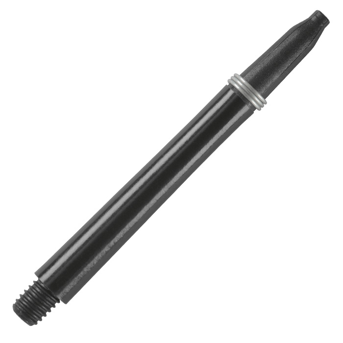 Harrows Shaft Nylon Medium Zwart