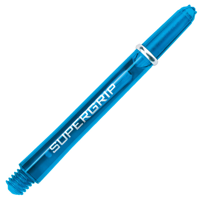 Harrows Shaft Supergrip Medium Aqua