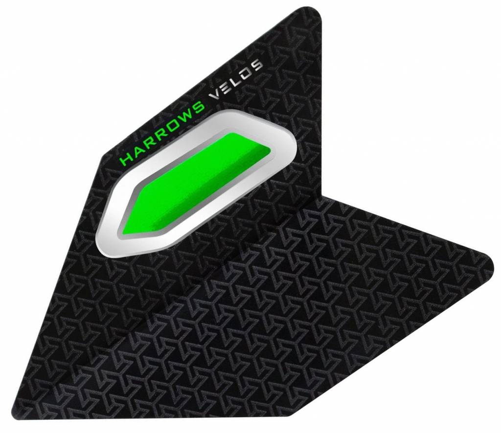 Harrows Flight Velos Green