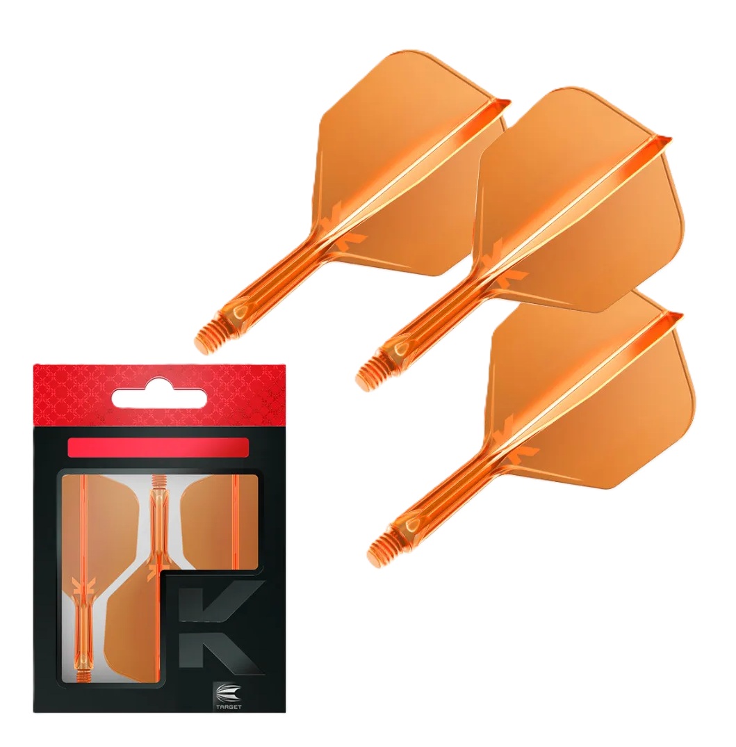 Target K-Flex Flight | No.6 Neon Orange - Short