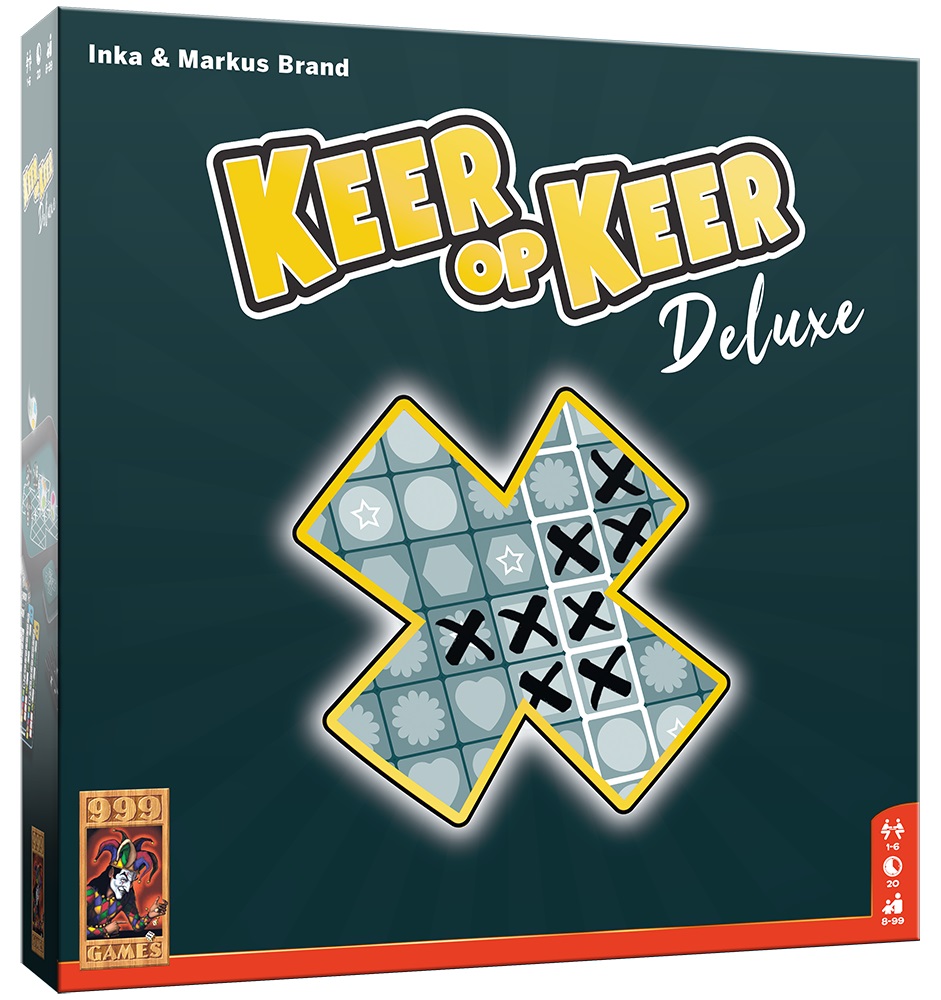 Keer Op Keer Deluxe