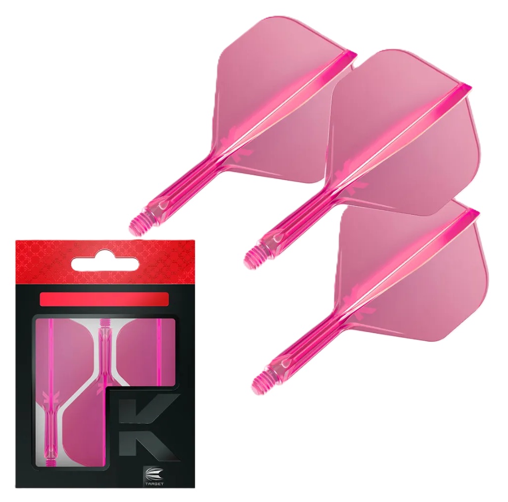 Target K-Flex Flight | No.2 Pink Intermediate