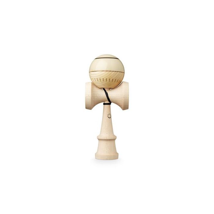 KROM Kendama Gas | Crème Hout