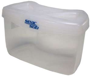 Opbergdoos Duikmasker
