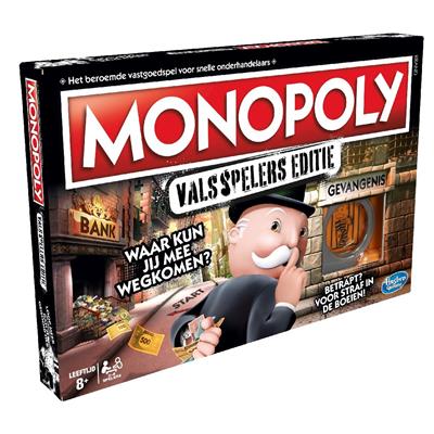 Monopoly Valsspelers Editie
