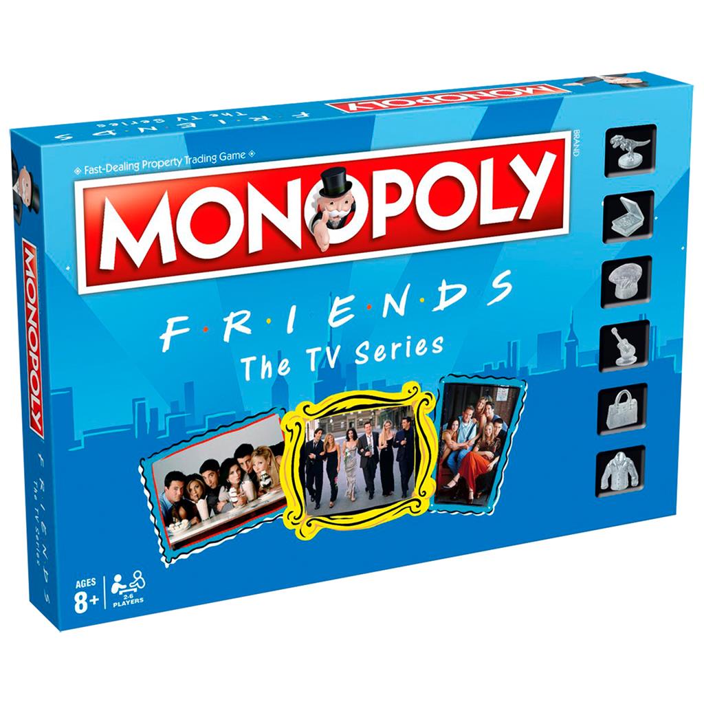 Monopoly Friends | EN