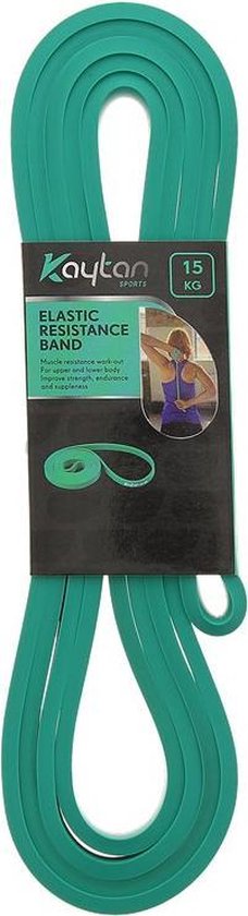 Kaytan Sports Weerstandsband Elastisch 15kg