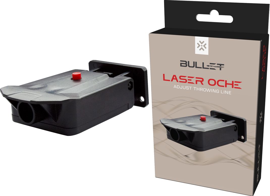 Bullet Laser Oche | Black