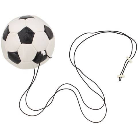 Trainings Voetbal aan Elastiek