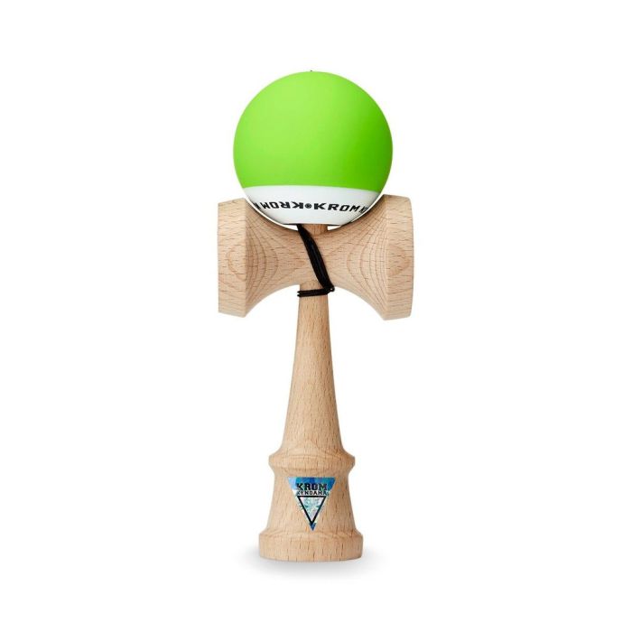 Krom Kendama Pop - Licht Groen