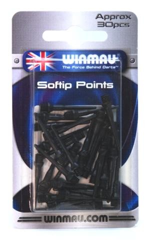 Winmau Dart Softtip Punten
