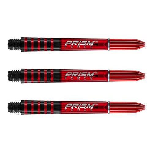 Winmau Dart shaft Prism Force Rood Medium