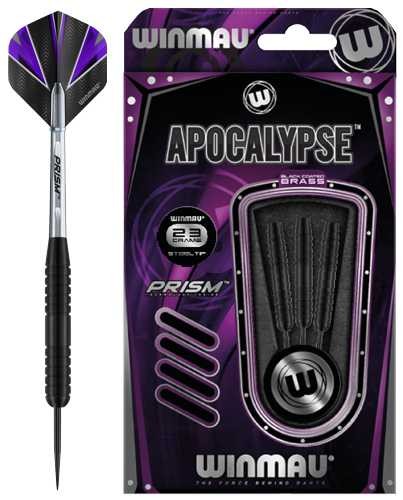 Winmau Darts Apocalyse Prism Brass