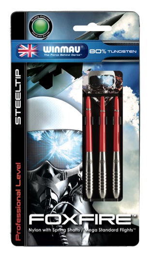 Winmau Dart Foxfire 80% Tung