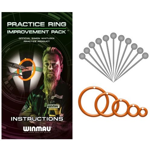 Winmau Practice Rings Simon Whitlock