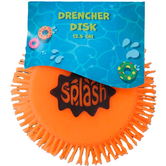 Splash Werpschijf | 12,5cm