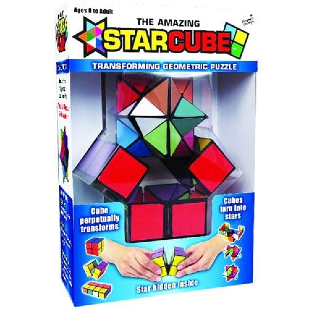 Starcube - Star-Magic Cube