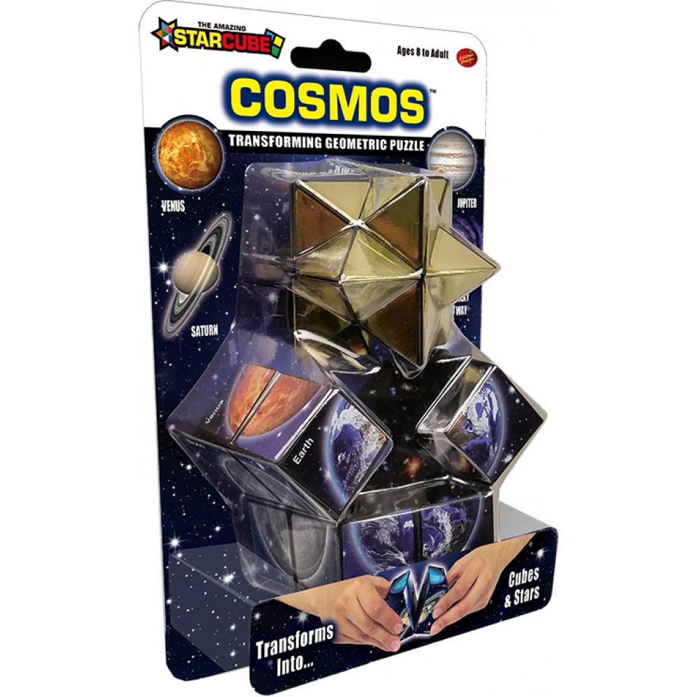 Starcube - Star-Magic Cube Cosmos