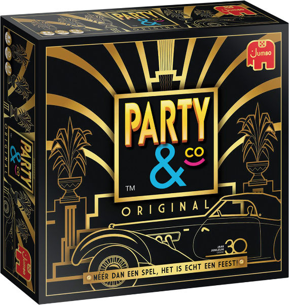 Party & Co Original Spel | NL