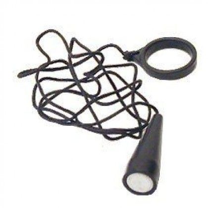 Longfield Games Jeu De Boules Magneet Met Koord 2 stuks